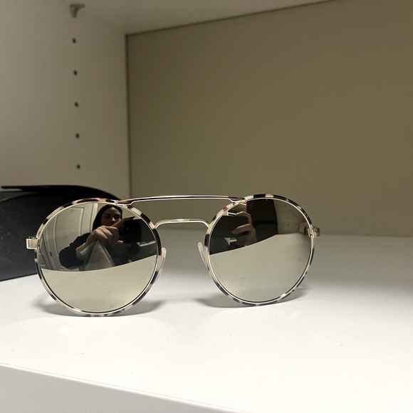 Prada Accessories - PRADA Women Sunglasses